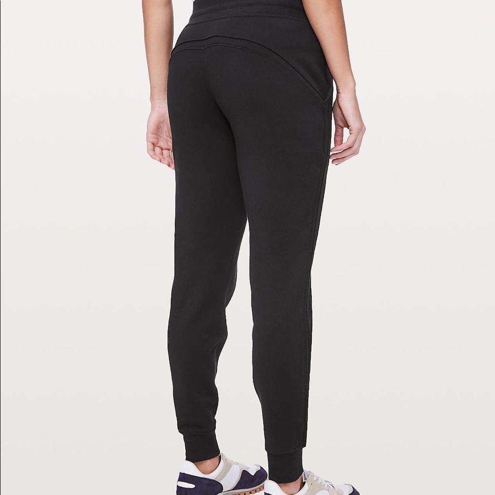 Lulu lemon warm down jogger